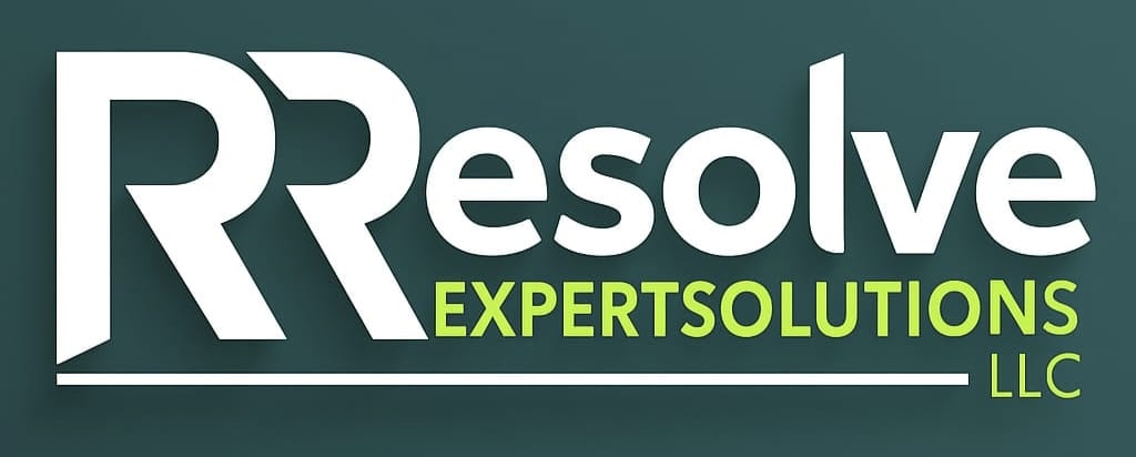 Rresolve Expert Solutions Logo